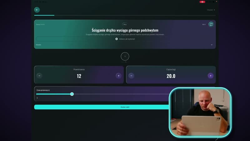 Plany treningowe - miniatura